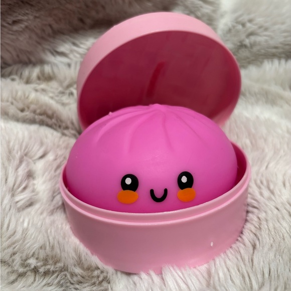 Mystery Valentines Squishy Dumplings - Picture 2 of 6